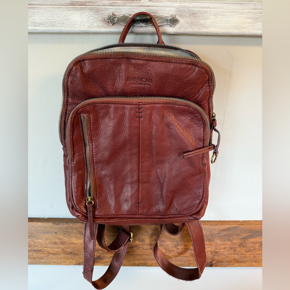 Women’s Backpack - Brown